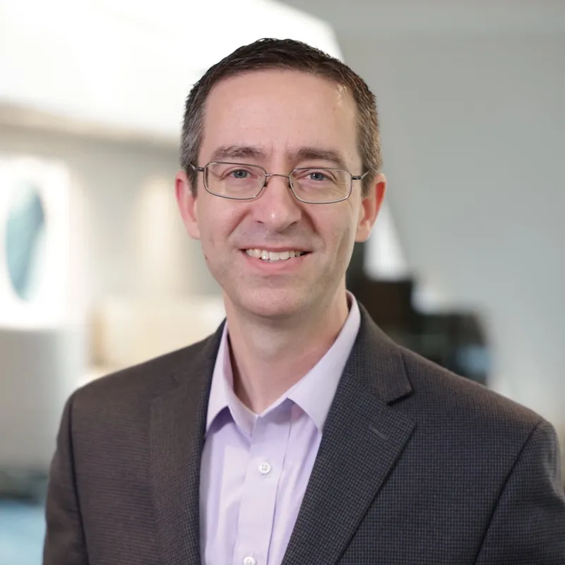Luke Bolton - CIC