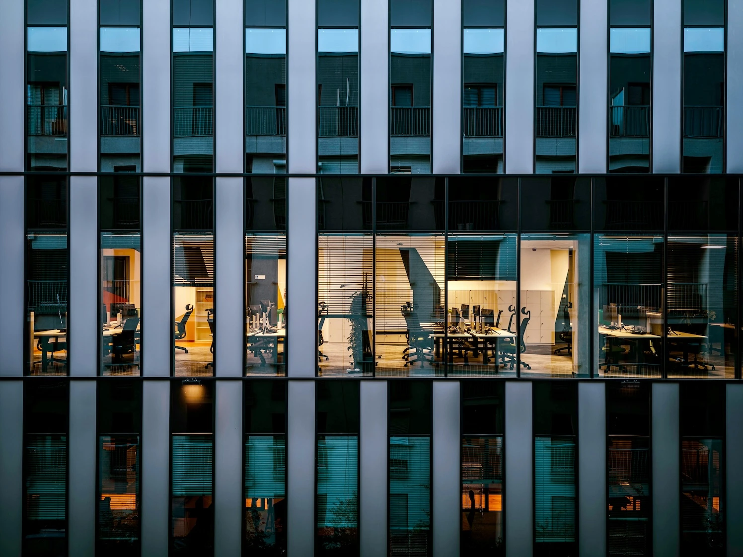 Office View